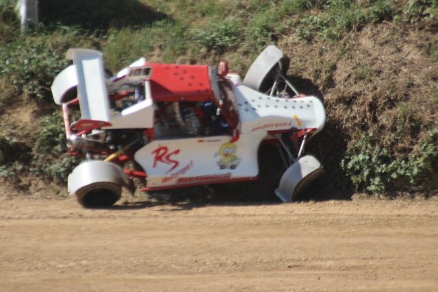 3. Lauf DM in Steinbourg