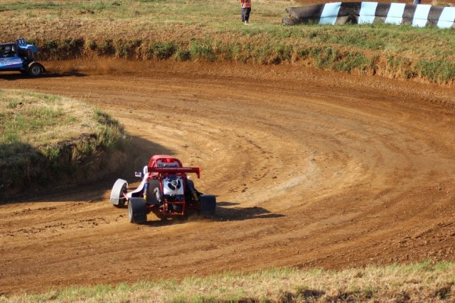 3. Lauf DM in Steinbourg