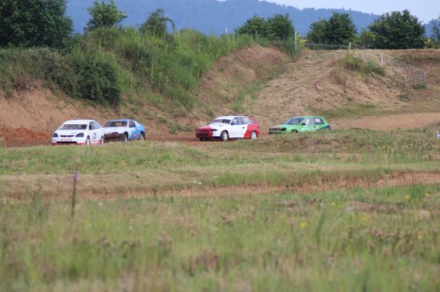 3. Lauf DM in Steinbourg