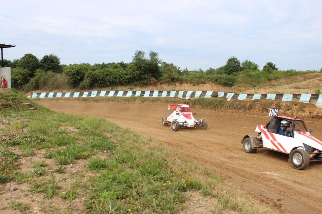 3. Lauf DM in Steinbourg