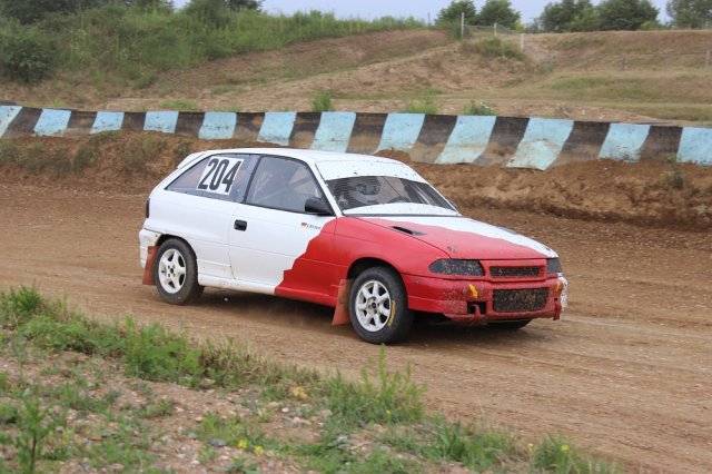 3. Lauf DM in Steinbourg