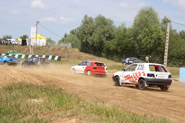 3. Lauf DM in Steinbourg