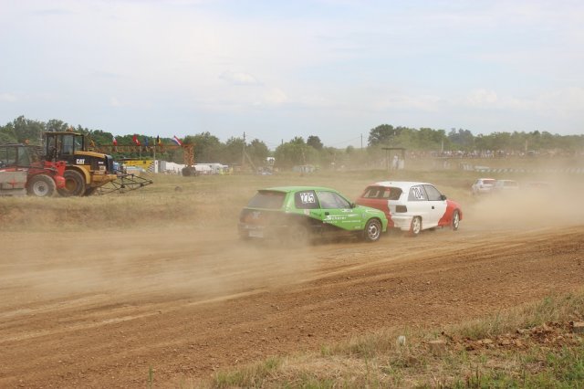 3. Lauf DM in Steinbourg