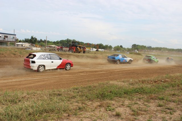 3. Lauf DM in Steinbourg